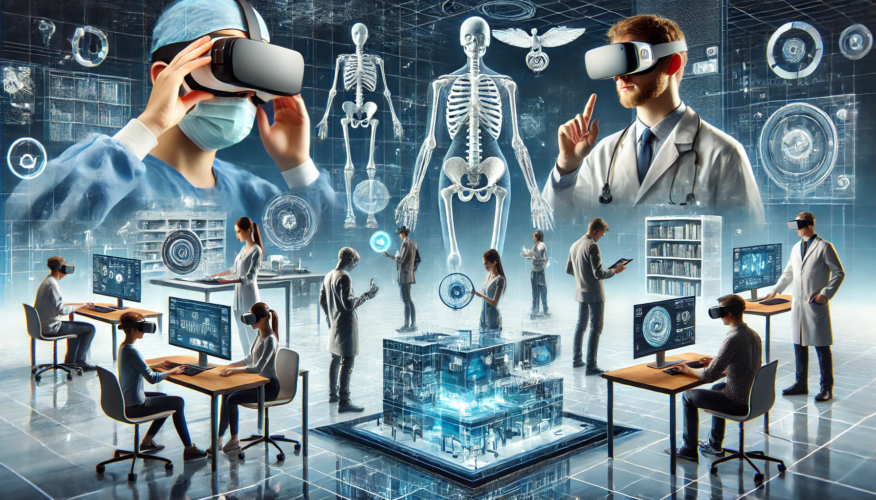 The Future of Virtual Reality