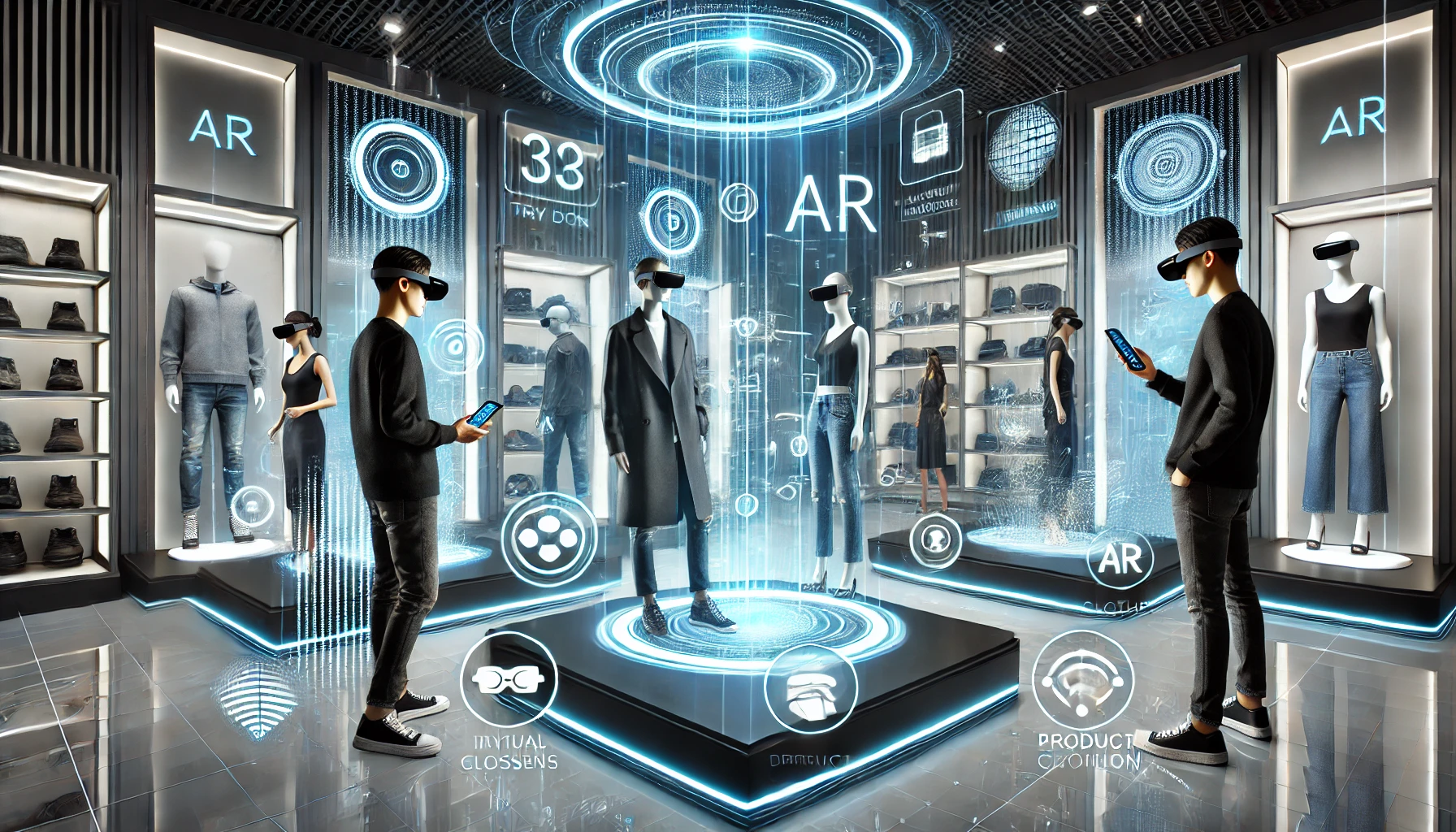 AR in Retail