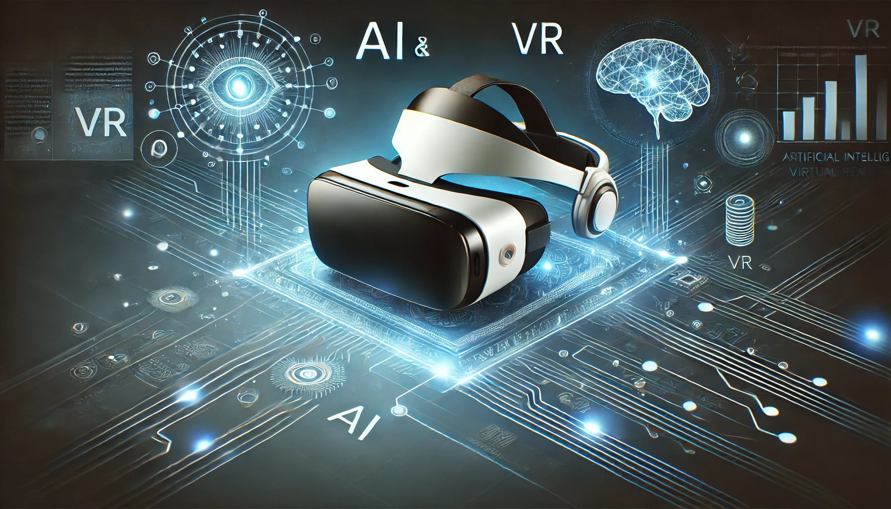 AI in Virtual Reality