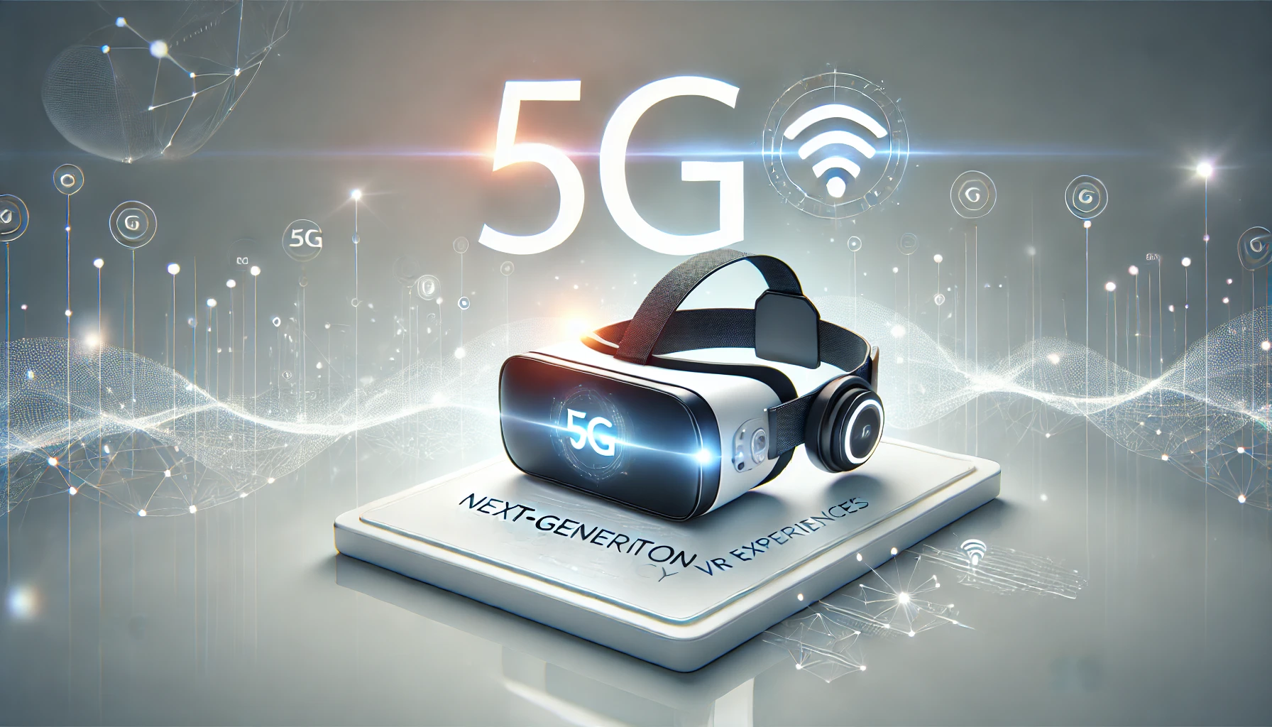 5G and VR
